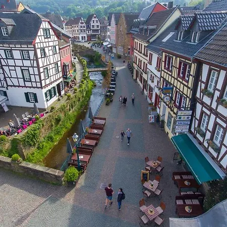 Wohlfuehloase Am Michelsberg Appartement Bad Muenstereifel Buitenkant foto