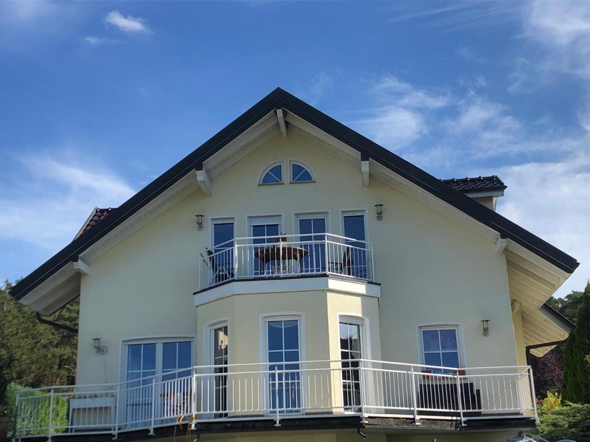 Wohlfühloase Am Michelsberg Apartment