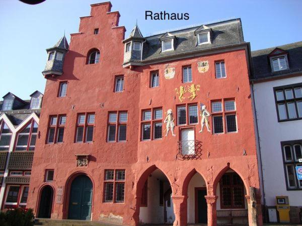 Wohlfühloase Am Michelsberg Apartment Bad Muenstereifel