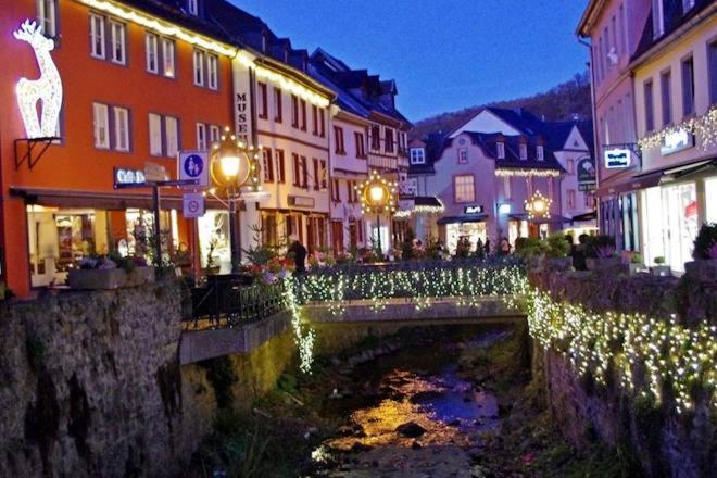 Apartment Wohlfühloase Am Michelsberg Bad Muenstereifel