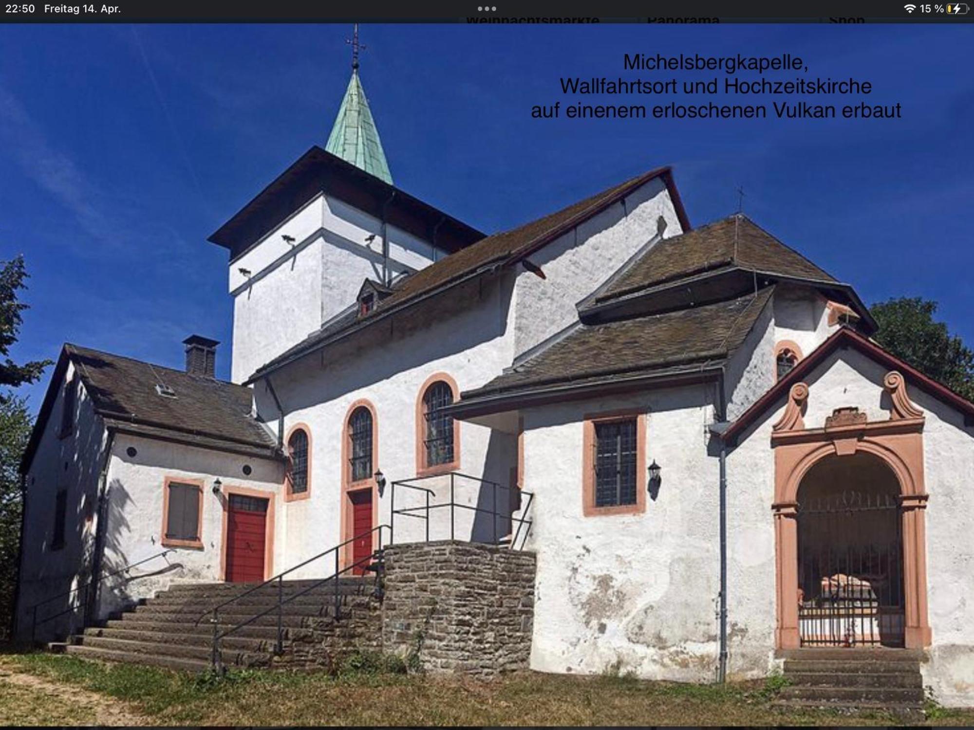 Apartment Wohlfühloase Am Michelsberg *